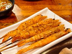 烤虾-洪大厨鸡煲(福田店)