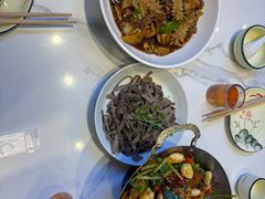 -渔家风味·鲅鱼水饺·央视展播·海鲜天津菜(开发区店)