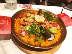 -CRAZYONES克芮旺斯西班牙餐厅(苏州中心店)
