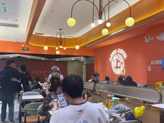 -阿上阿上麻辣香锅&麻辣烫(朝阳蓝色港湾店)