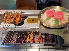-丰茂烤串(公园店)