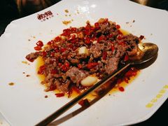 -炊烟小炒黄牛肉(浦东世纪汇店)