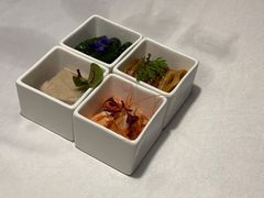 开味四拼-肆月河豚·新淮扬(金融街店)