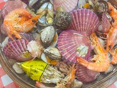 -船梆煮•蒸汽海鲜·炉火烤肉(五四广场店)