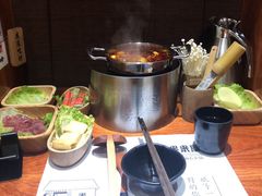 -独食火锅·半米屋台(直营总店)