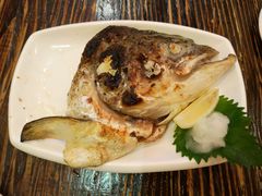 三文鱼头-平成屋·午肴夜酒(四川北路店)