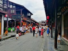 -崇州市街子古镇