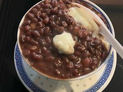 红豆双皮奶-百花传统甜品店(原址店)