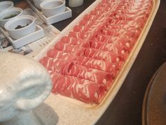 -额尔敦传统涮火锅·烧烤(鑫源山庄店)