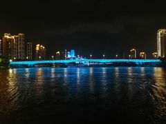 -闽江夜游台江旅游码头