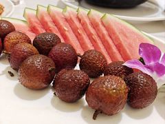 赠送水果-大厝宅海鲜馆