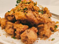 椒盐蒜香排骨-无名居(中关村辽宁大厦店)