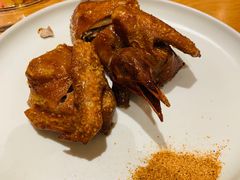 玻璃乳鸽-粤域茶餐厅