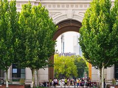 -天津五大道文化旅游区