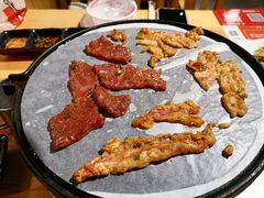 -胖记烤肉(江汉路店)