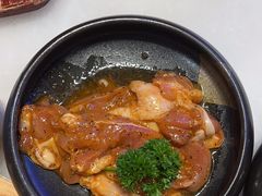 -韩宫宴烤肉·料理(青浦宝龙店)