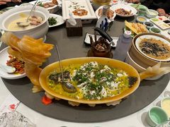 -北平盛世·新京菜·北京烤鸭(劲松·双井店)