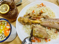-零·壹新疆羊肉抓饭