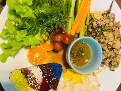 -Meena Rice Based Cuisine