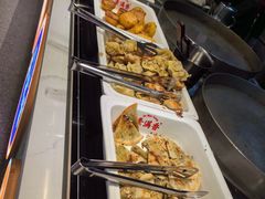 -素满香·全民食养自助(长宁龙之梦店)