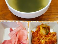 免费小菜-韩礼年糕(飞虹路店)