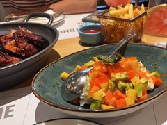 -原石牛扒·约会餐厅(龙城万科里店)