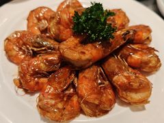紫苏梅子急汁虾-兴仙饭店·闽味海鲜(马尾总店)