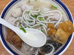 -非遗·十八曲鱼饺(西马总店)