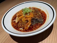 红油捞双脆-太二酸菜鱼(中山龙之梦店)