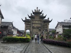 -南关石牌坊古镇