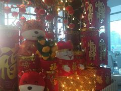 大堂-克丽司汀酒店-日光阁餐厅