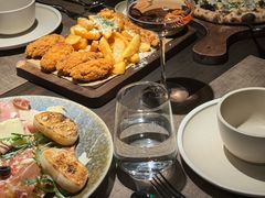 -九月里.自由花园餐厅