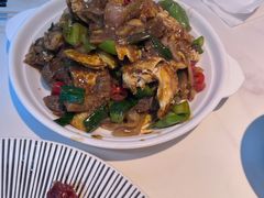 荷包蛋夹骨肉-园里前·10年私厨·福建菜(台江万达鳌峰洲店)