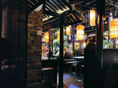 -绿茶餐厅(财富购物中心店)