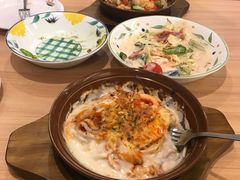 -萨莉亚意大利餐厅(白云汇店)