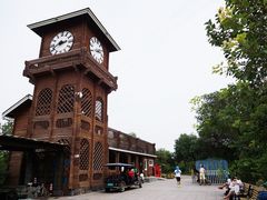 -永定河休闲森林公园