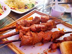 -姥姥家大缸烧烤(台东店)