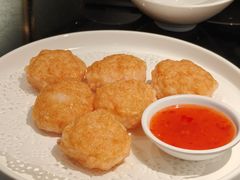 顺德煎虾饼-顺峰顺水顺德菜(龙华店)