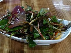 凉拌折耳根-弓虽昌焖烧鸡(大竹林店)