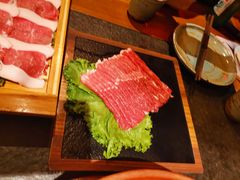 -老墙根涮肉·铜锅鲜羊肉(良乡店)