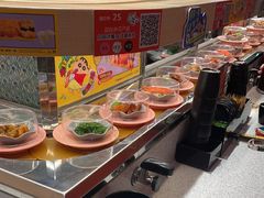 -争鲜回转寿司(太阳宫凯德PLUS店)