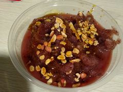 -夏食光安顺小舒冰粉冰浆(甲秀楼店)