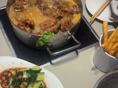 -蝎王府羊蝎子(虎坊桥总店)