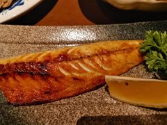 烤鳗鱼-千代武日本料理(开发区店)