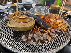 -西昌老号李小肠特色烧烤园(双流店)