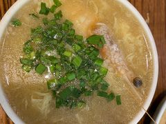 海捕虾疙瘩汤-悠味天老妈疙瘩汤(万达店)