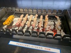 -很久以前羊肉串(中山公园店)