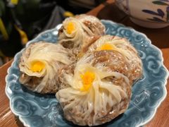 烧麦-鑫震源·苏式大虾生煎(山塘街店)