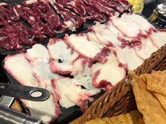 胸口捞-潮味四季潮汕牛肉火锅(来凤街店)