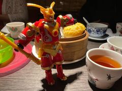 -广州花园酒店荔湾亭·地道点心·粤式饮茶